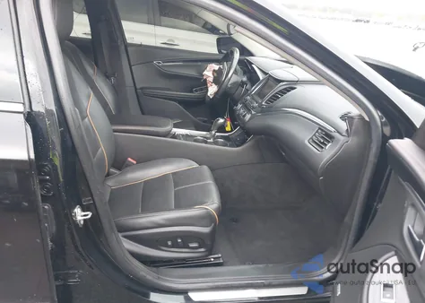 2019 Chevrolet Impala z USA, uszkodzony, nr VIN 1G1105233KU137219